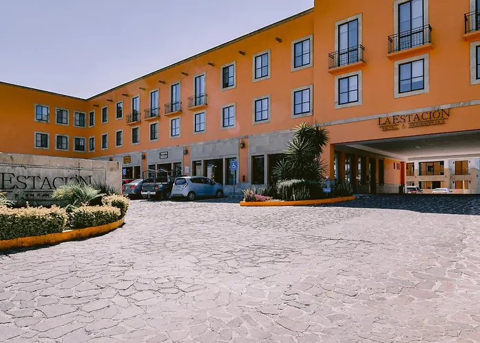 Hotel La Estacion San Miguel de Allende