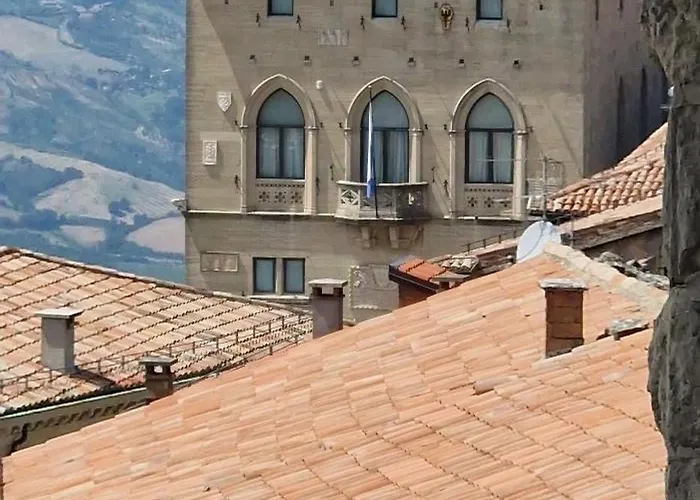 Hotel La Rocca