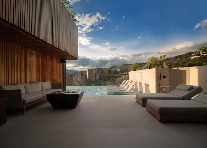 Binn Hotel Medellin