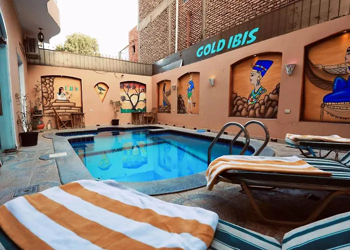 Gold Ibis Hotel Luxor