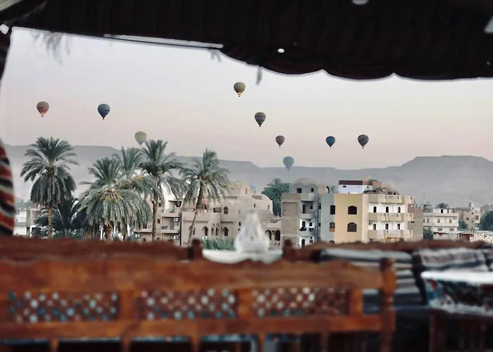 Gold Ibis Hotel Luxor
