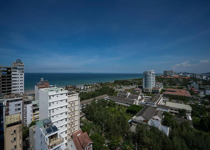 Draco Hotel & Suites Da Nang