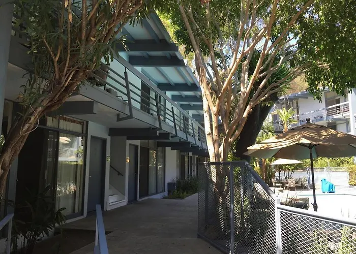 Highland Gardens Hotel Los Angeles