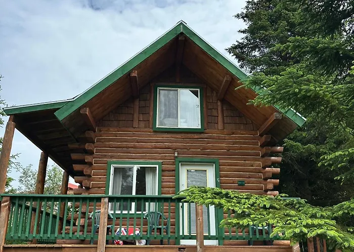 Homer Floatplane Lodge