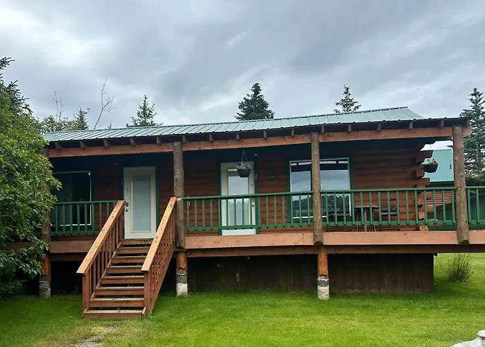 Homer Floatplane Lodge