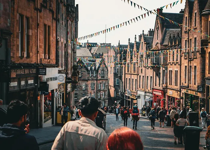 Haymarket Hub Hotel Edinburgh
