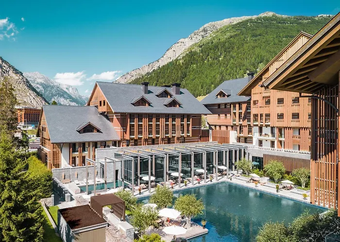 The Chedi Andermatt Hotel