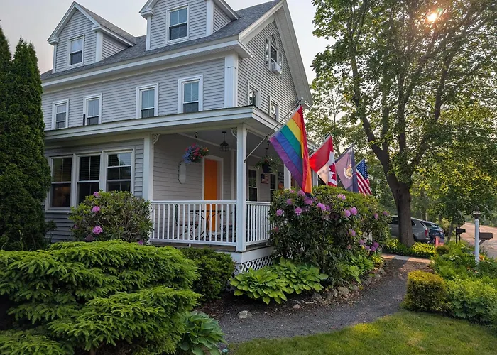 Bourne Bed And Breakfast Ogunquit