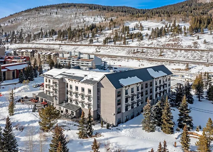 Cambria Hotel Copper Mountain Frisco