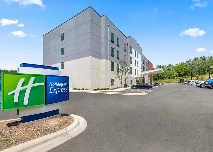 Holiday Inn Express Asheville Woodfin By Ihg