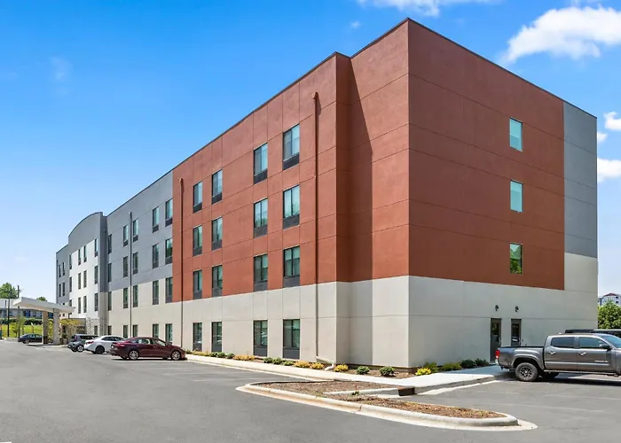 Holiday Inn Express Asheville Woodfin By Ihg
