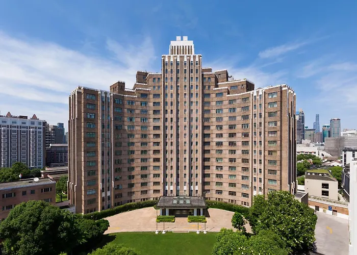 Jin Jiang Hotel Shanghai