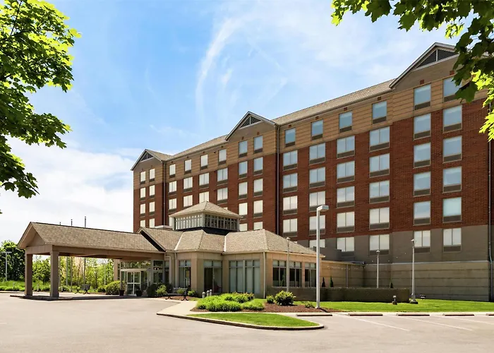 Hilton Garden Inn Cleveland Airport Fairview Park