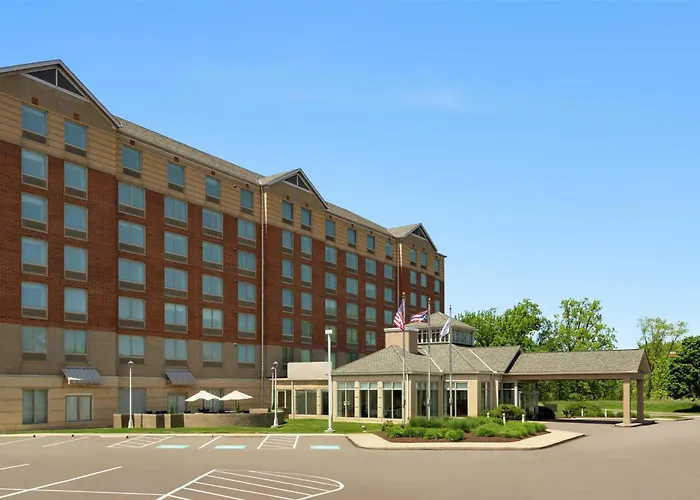 Hilton Garden Inn Cleveland Airport Fairview Park