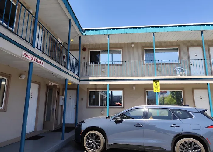 Silver Star Motel Vernon