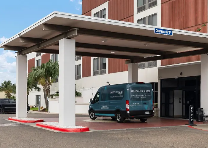 Springhill Suites By Marriott Mcallen Convention Center