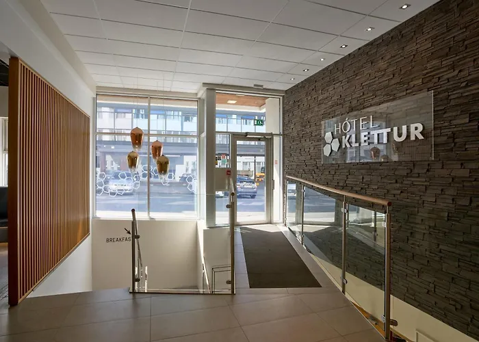 Hotel Klettur Reykjavik