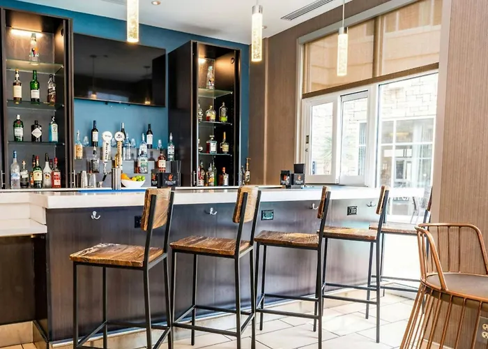 Springhill Suites By Marriott San Antonio Alamo Plaza/Convention Center
