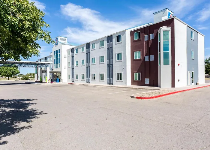 Motel 6-Roswell, Nm