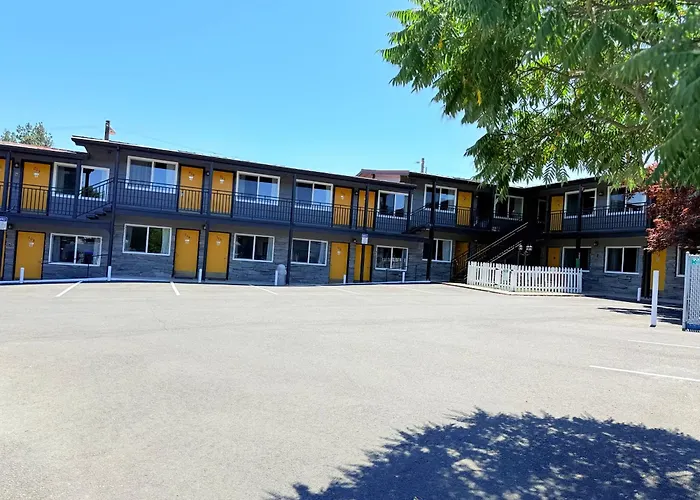 Timbers Inn And Suites Ashland