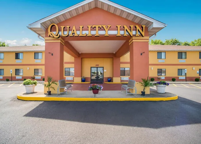 Quality Inn O'Fallon Il - St Louis