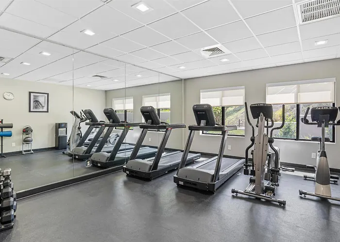 Best Western Valencia/Six Flags Inn & Suites Santa Clarita