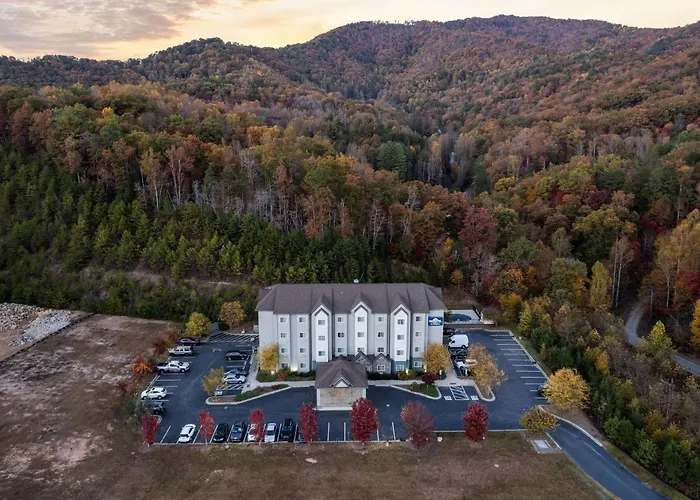 Microtel Inn & Suites Dillsboro/Sylva