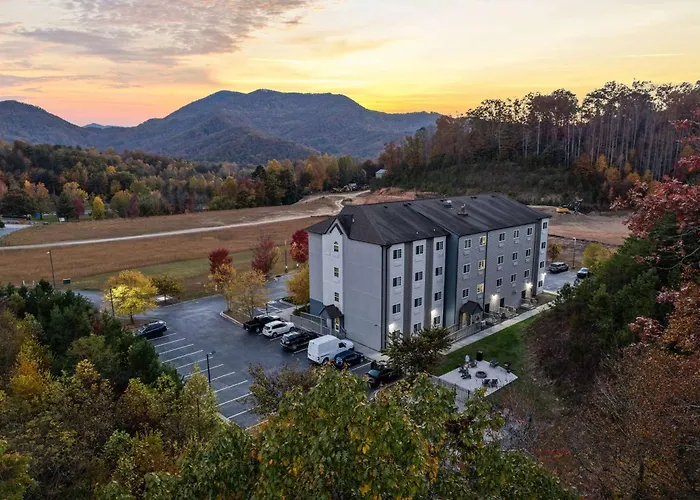Microtel Inn & Suites Dillsboro/Sylva