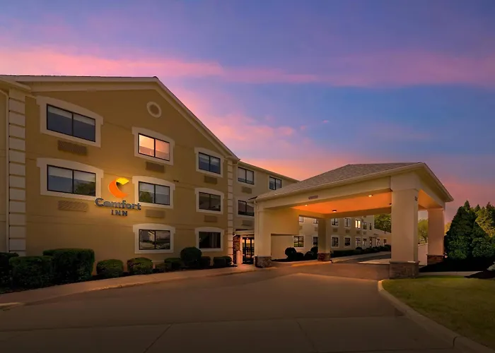 Comfort Inn River'S Edge Huron