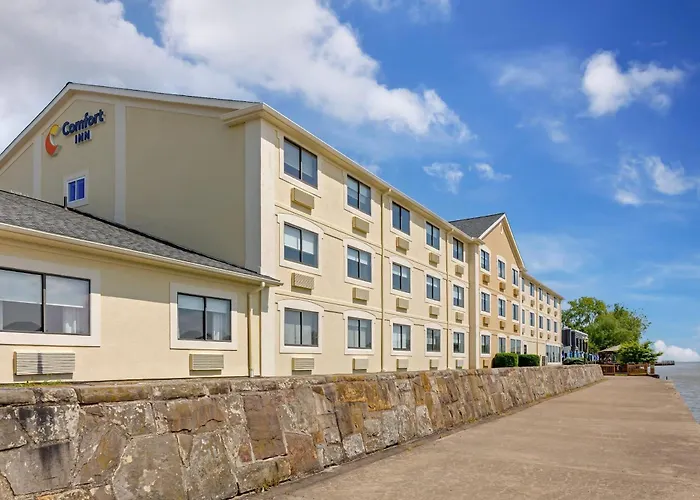 Comfort Inn River'S Edge Huron
