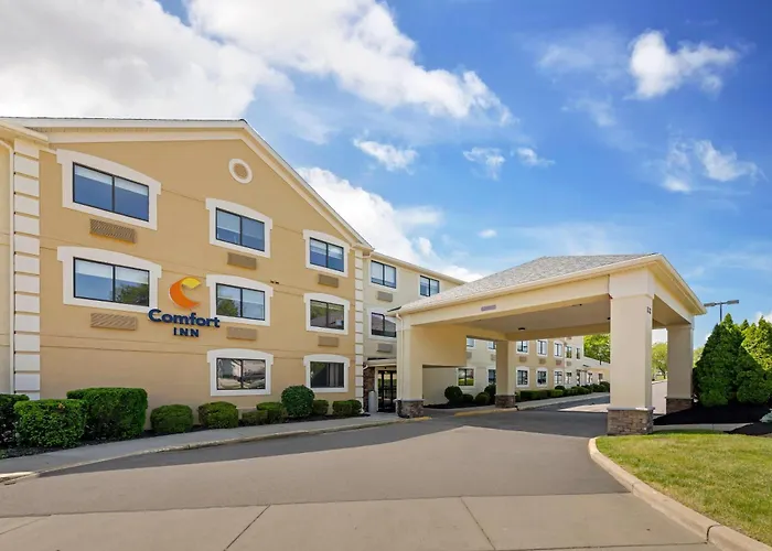Comfort Inn River'S Edge Huron