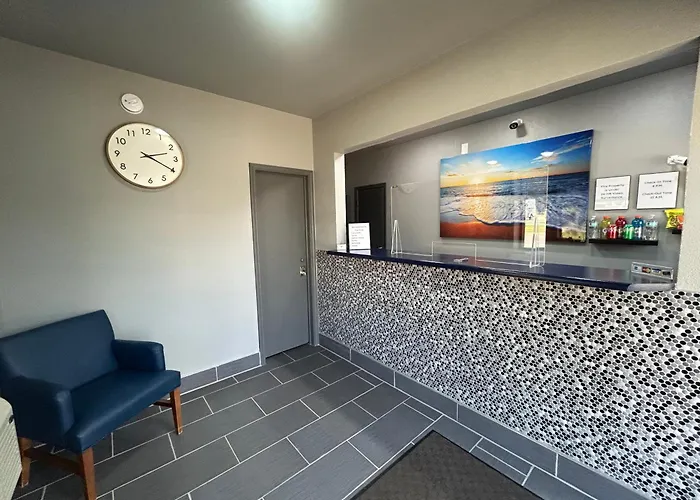 Budget Inn Valparaiso/Niceville @ Eglin Afb & Destin-Fwb Airport