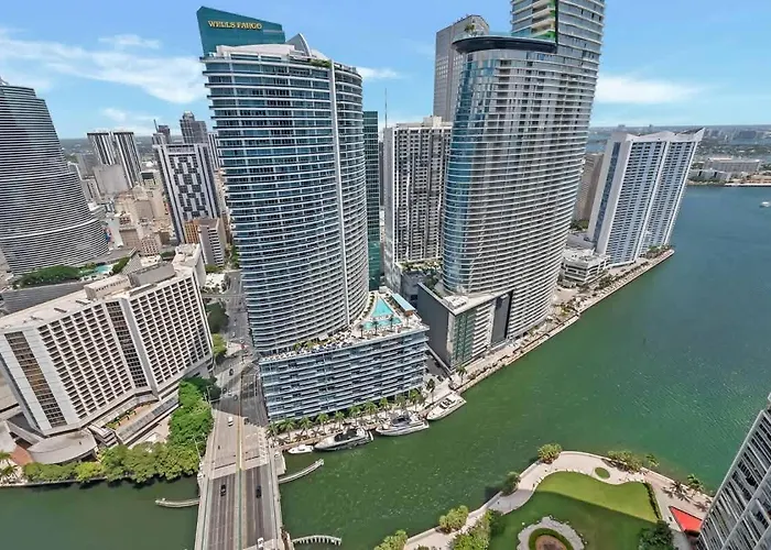 Penthouse 2Br Icon Whotel Brickell Miami