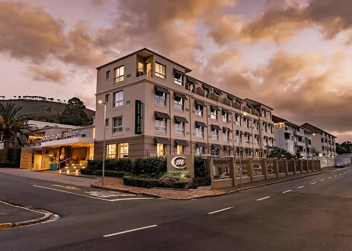 The Cape Milner Hotel Cape Town
