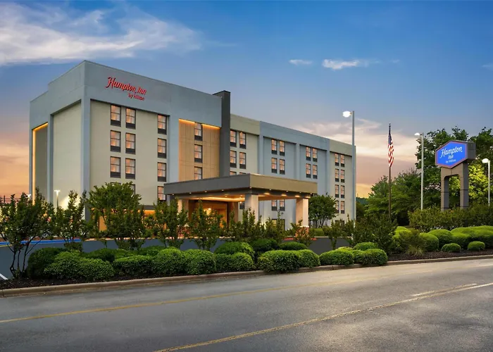 Hampton Inn Huntsville-Arsenal/South Parkway