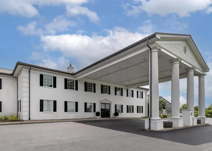 Best Western Parkside Inn Frankfort