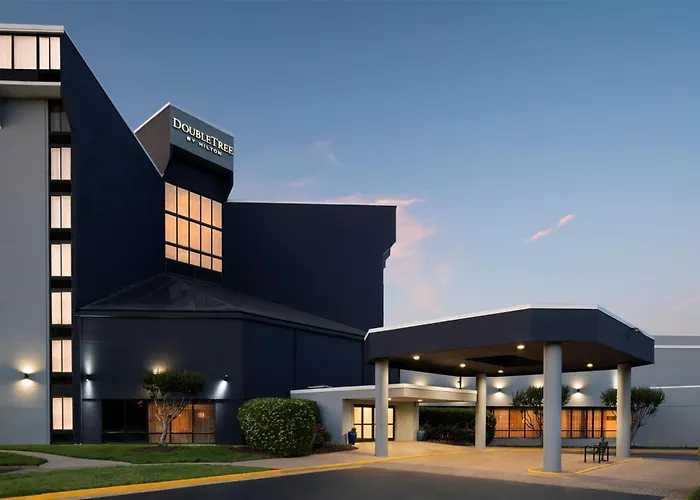 Doubletree By Hilton Richmond - Midlothian Hotel