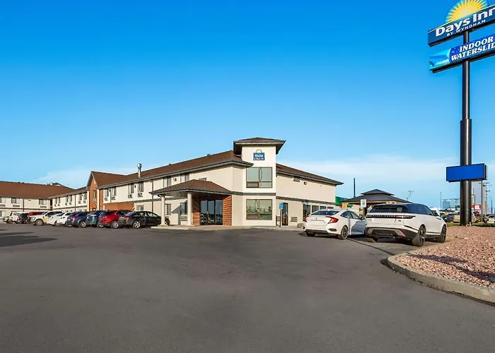 Days Inn By Wyndham Mitchell Sd