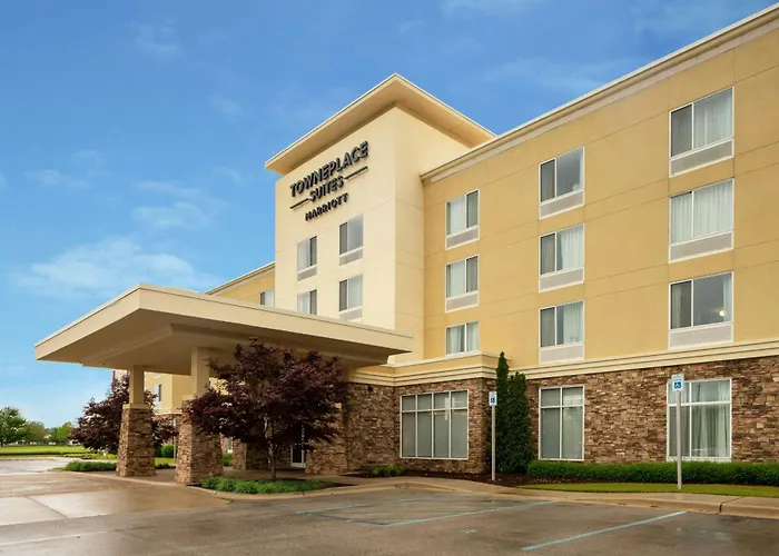 Towneplace Suites By Marriott Huntsville West/Redstone Gateway