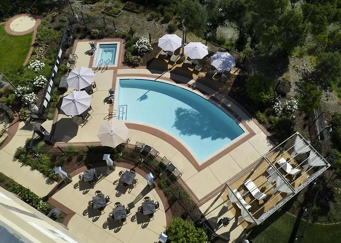 Hotel Vista Sierra Auburn