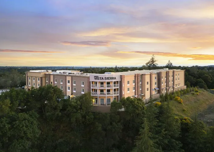 Hotel Vista Sierra Auburn