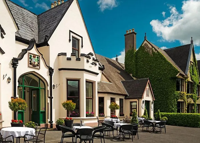 Oranmore Lodge Hotel Conference And Leisure Centre Galway