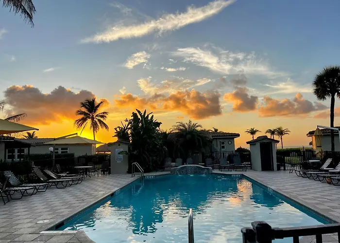 Royal Flamingo Villas Hillsboro Beach