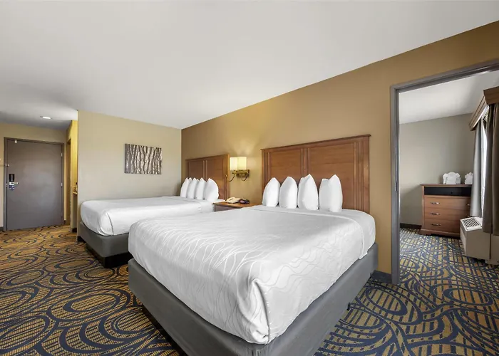 Best Western Woodburn Inn