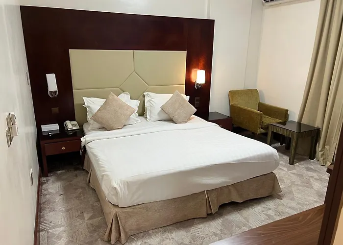 Dalin Serviced Apartments Riyadh
