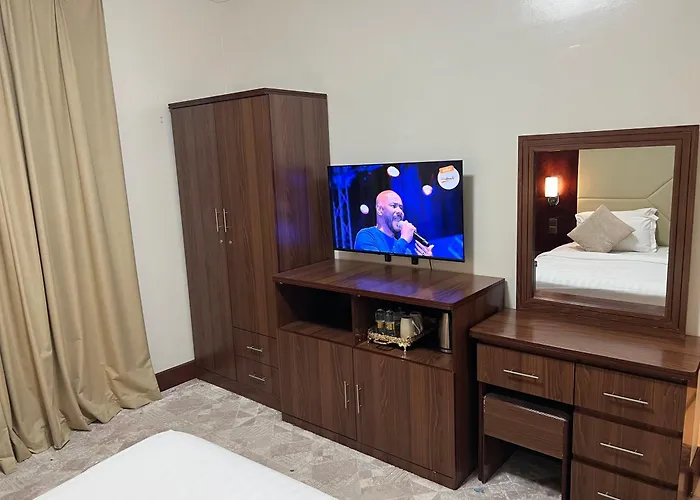Dalin Serviced Apartments Riyadh