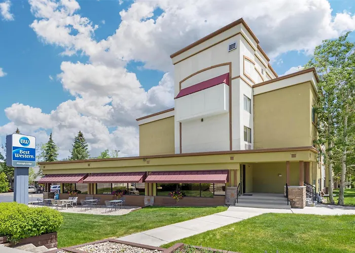 Best Western Alpenglo Lodge Winter Park