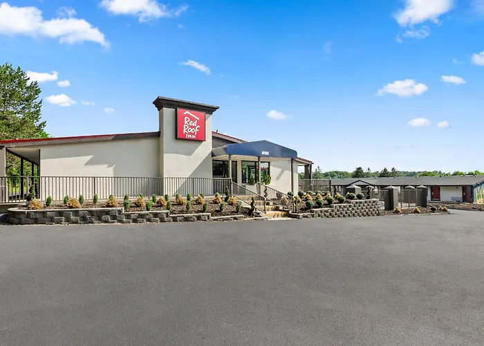 Red Roof Inn Wytheville