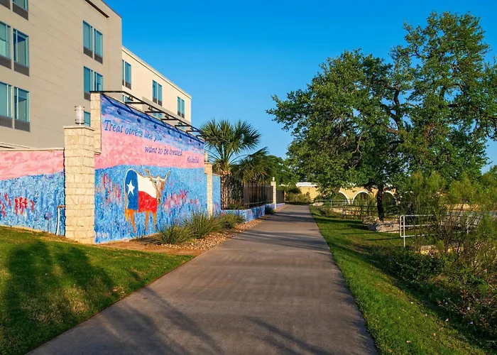 Springhill Suites By Marriott Austin Cedar Park