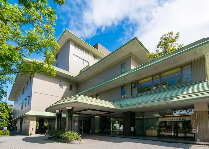Kkr Hotel Kumamoto